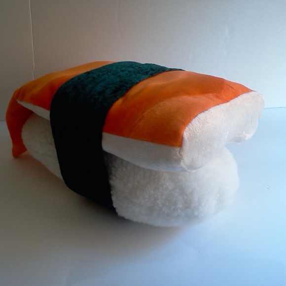 Sushi Pillow Ebi Shrimp Nigiri - Picture 1 of 5
